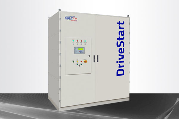 DriveStart 变频软起动器