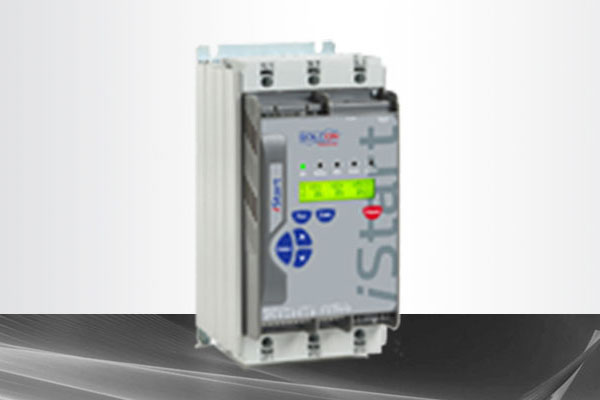 iStart 新一代数字式软起动器