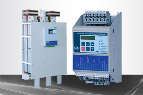 RVS-DN 数字式软起动器 8-3000A