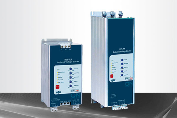 RVS-AX 小型软起动器 内置旁路