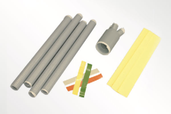 0.6/1(1.2)kV冷缩电缆附件